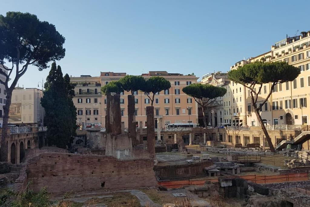 Manilio Ghetto Ancient Rome Apartman Kültér fotó