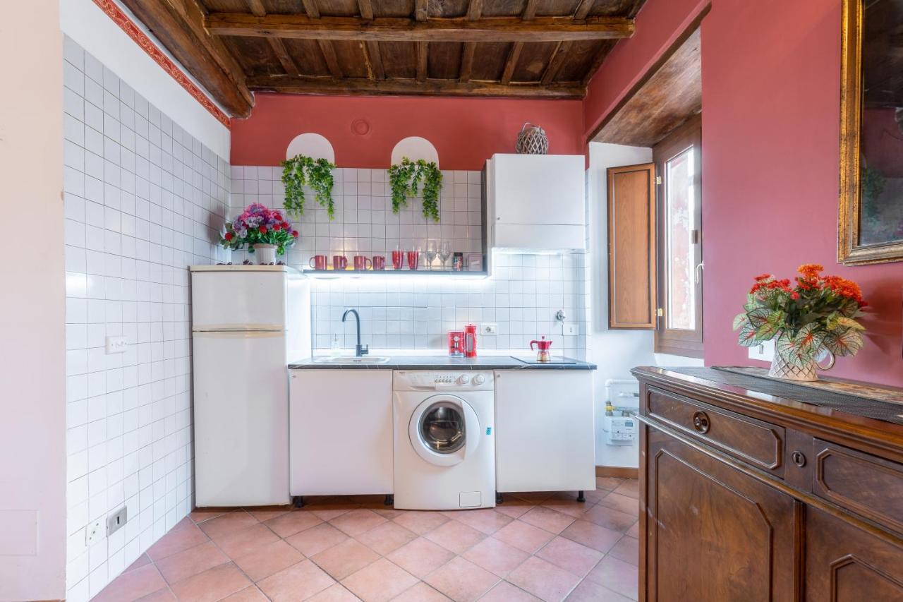 Manilio Ghetto Ancient Rome Apartman Kültér fotó