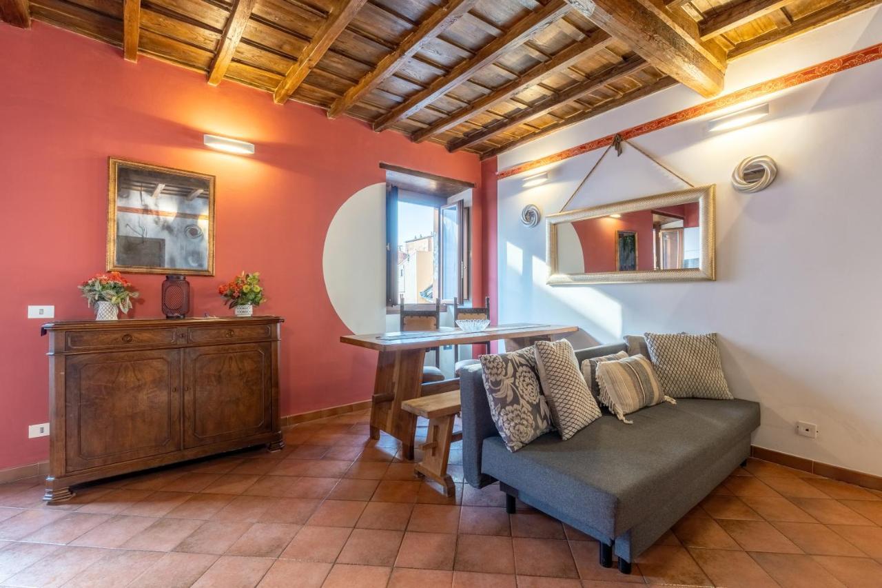 Manilio Ghetto Ancient Rome Apartman Kültér fotó