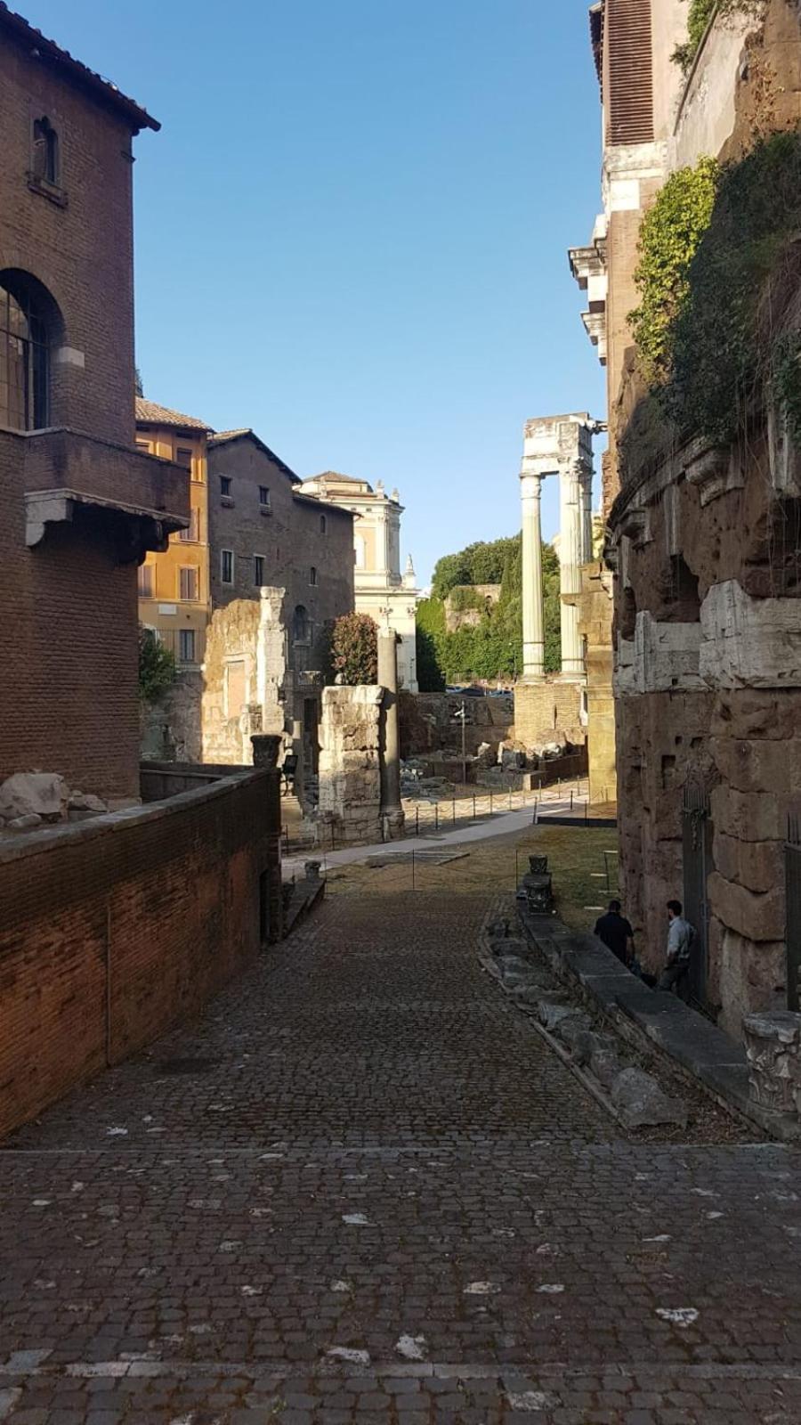 Manilio Ghetto Ancient Rome Apartman Kültér fotó